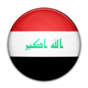 Flag Of Iraq Icon 128x128 png